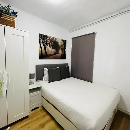 Apartment Beach Barca 6 *
