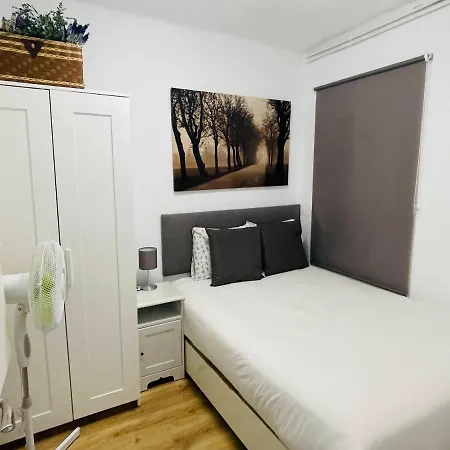 Beach Barca 6 Apartment *