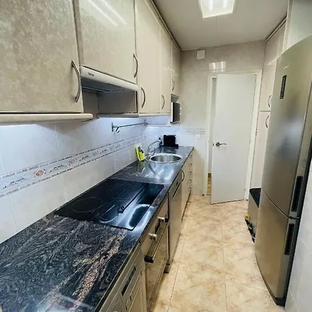 Beach Barca 6 Apartment *
