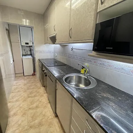 Beach Barca 6 Apartment
