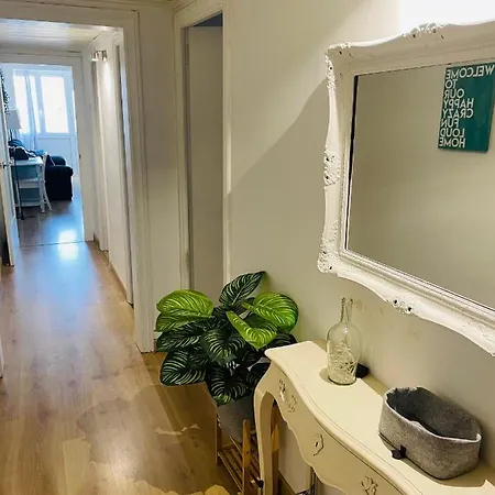 Beach Barca 6 Apartament San Adrián de Besós